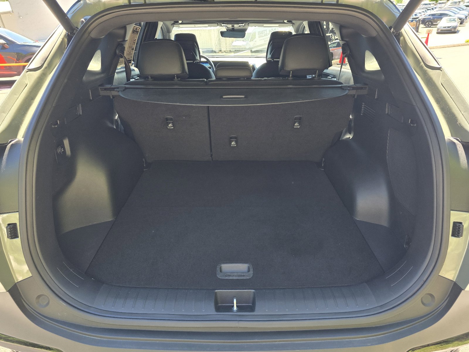 Used 2025 Kia Sportage X-Pro AWD/4WD image 25