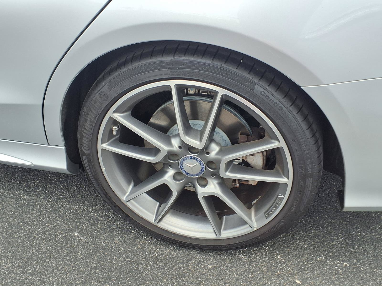 Used 2016 Mercedes-Benz C 450 AMG image 11