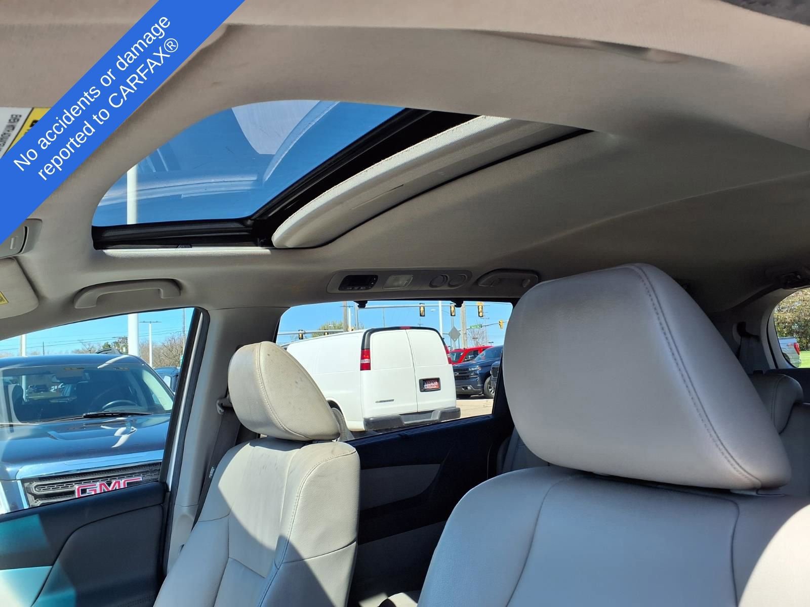 Used 2013 Honda Odyssey EX-L image 17