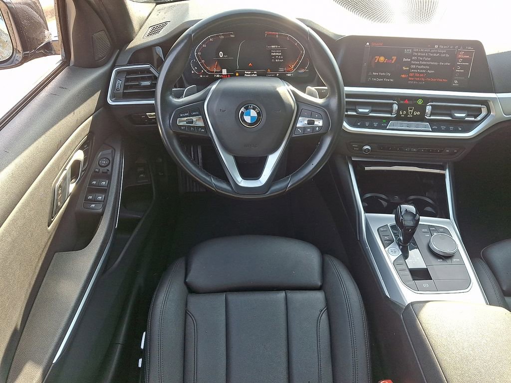 Used 2021 BMW 330i Sedan RWD image 11