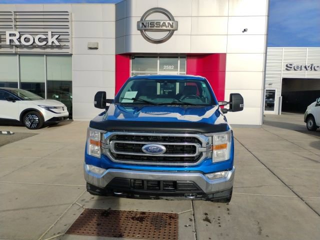 Used 2021 Ford F150 XLT w/ Equipment Group 301A Mid AWD/4WD image 2