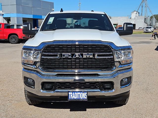 Used 2024 RAM 3500 Big Horn AWD/4WD image 35