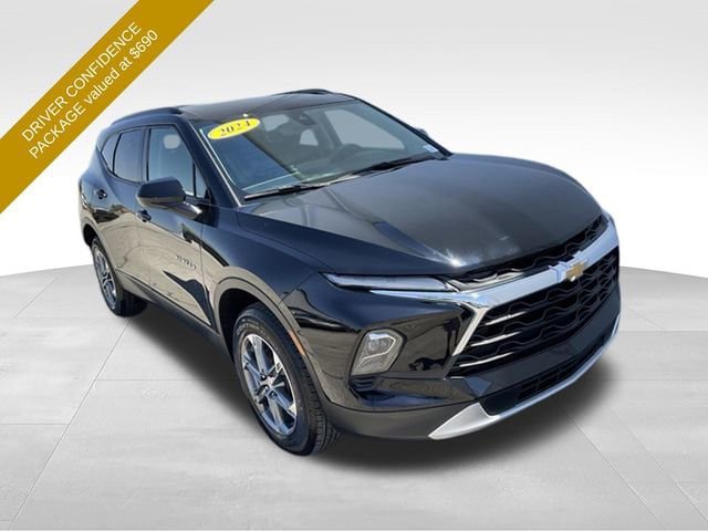 Certified 2024 Chevrolet Blazer LT w/ Convenience Package FWD image 7