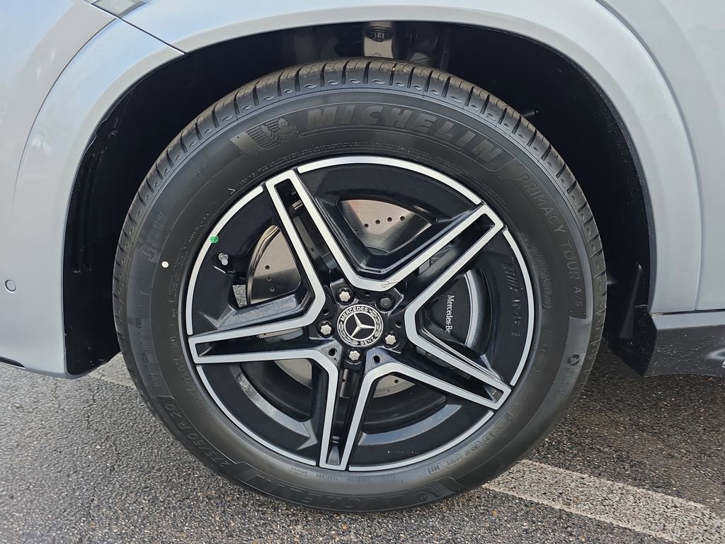 New 2026 Mercedes-Benz GLE 450 4MATIC image 9