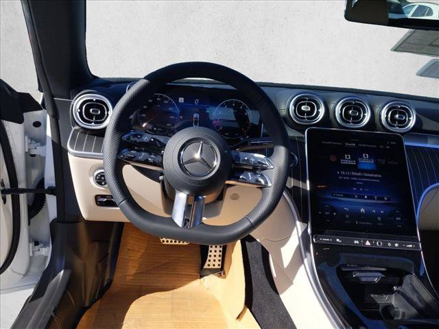 New 2027 Mercedes-Benz CLE 300 4MATIC Cabriolet image 13