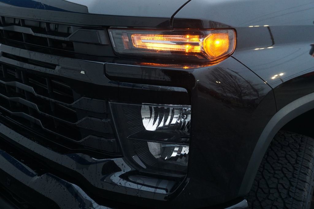 New 2026 Chevrolet Silverado 2500 Custom w/ Custom Value Package image 29