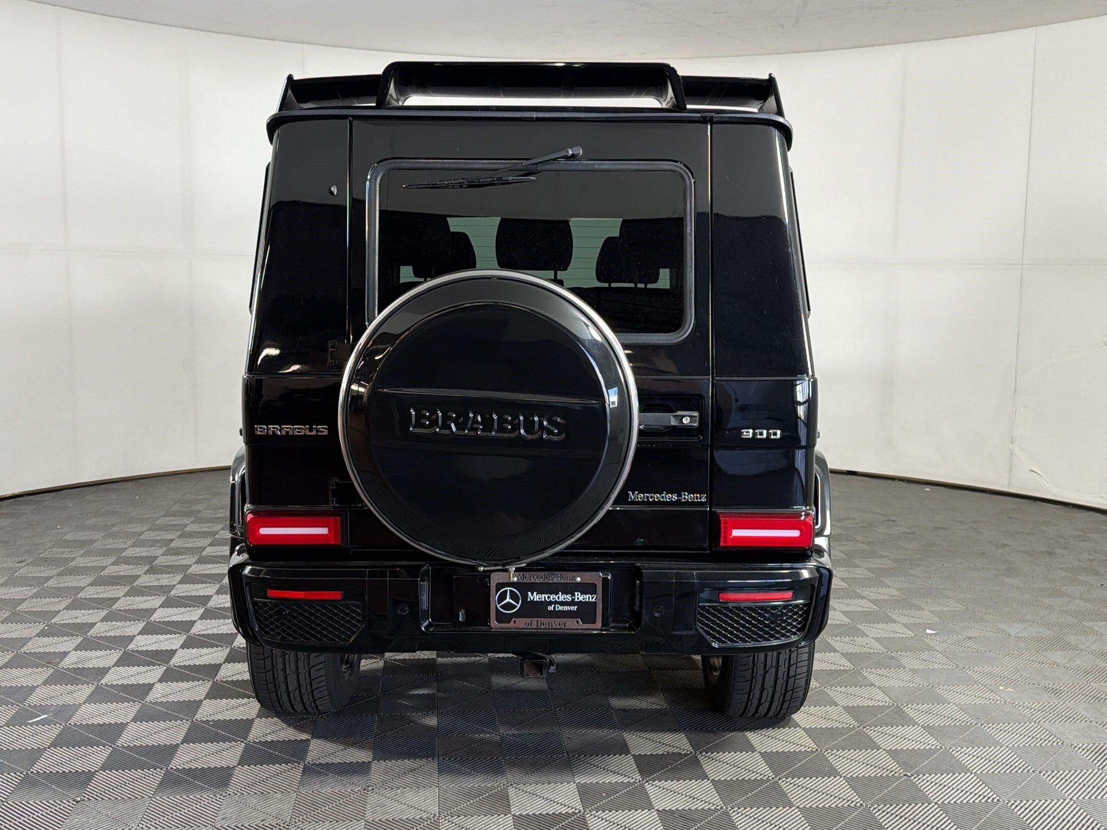 Used 2005 Mercedes-Benz G 55 AMG 4MATIC image 10