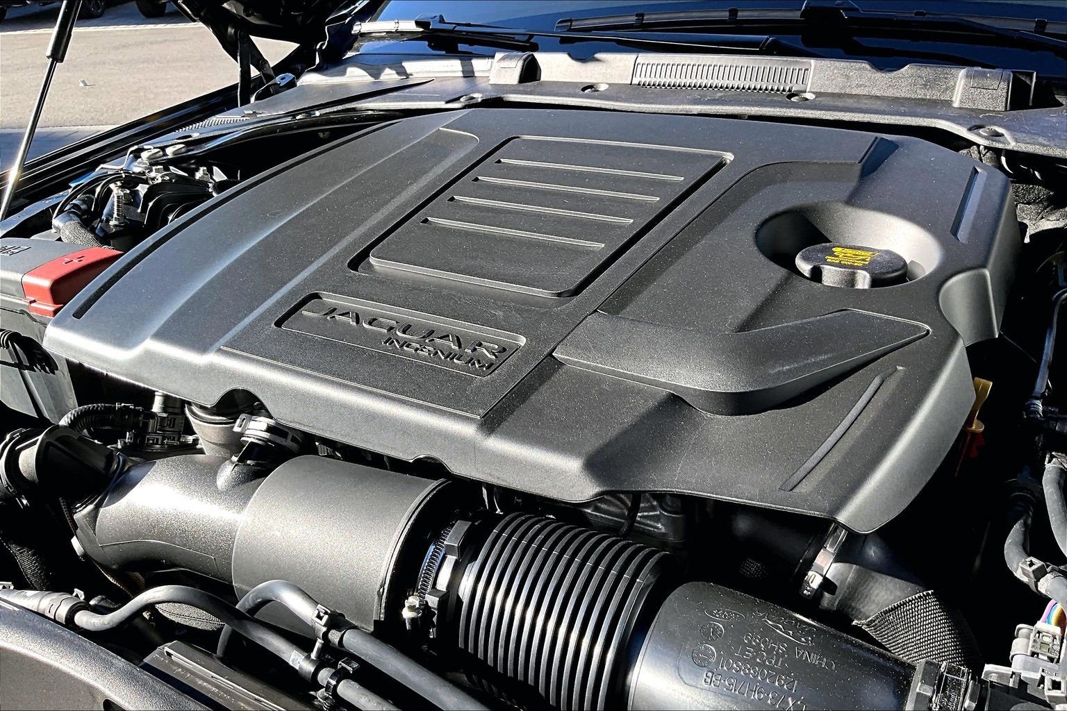 Used 2024 Jaguar XF R-Dynamic SE image 30