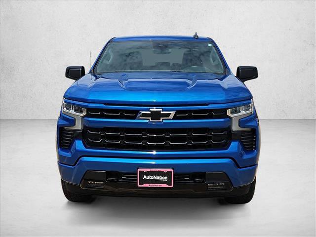 Used 2024 Chevrolet Silverado 1500 RST AWD/4WD image 2