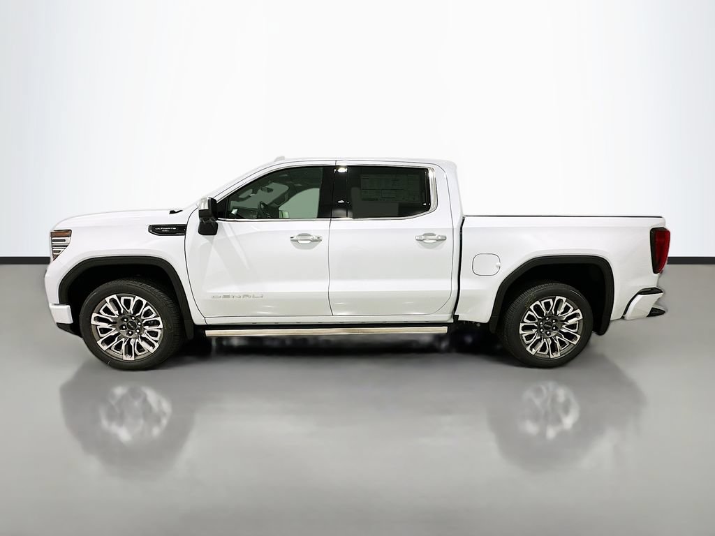 Used 2026 GMC Sierra 1500 Denali Ultimate AWD/4WD image 4