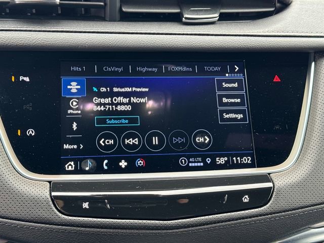 New 2025 Cadillac XT5 Luxury AWD/4WD image 20