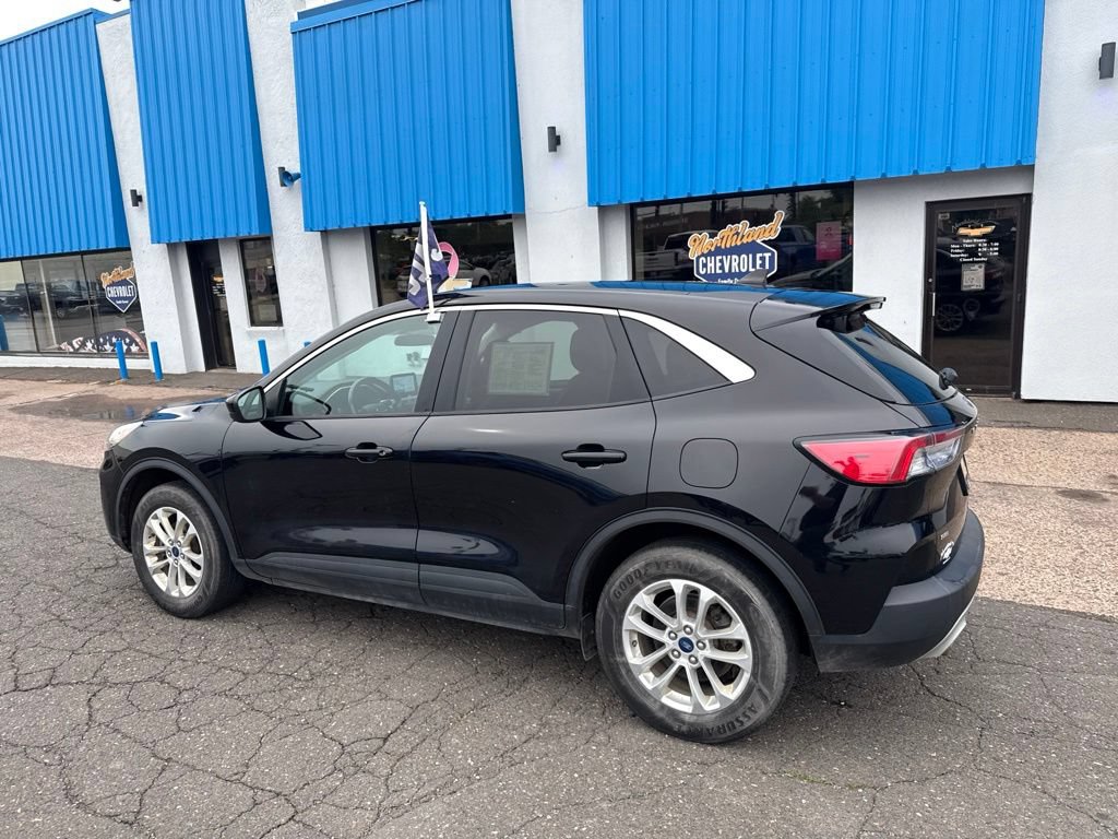 Used 2021 Ford Escape SE w/ Convenience Package AWD/4WD image 14