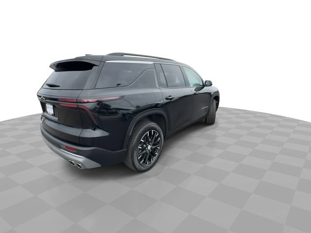 Certified 2025 Chevrolet Traverse LT w/ Sun and Wheel Package AWD/4WD image 8