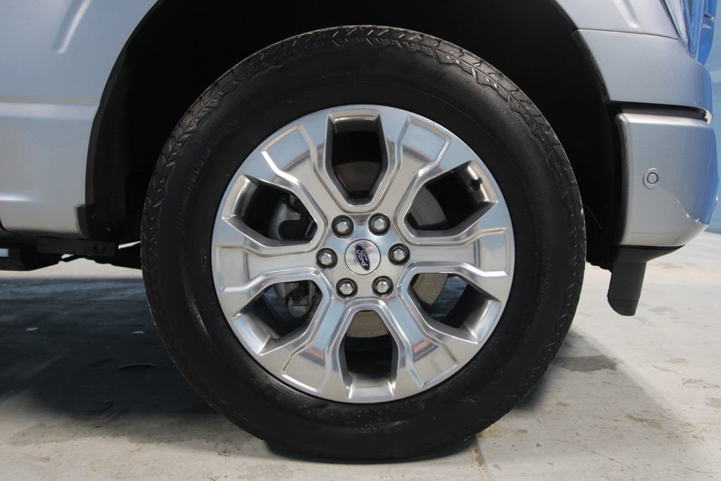 Used 2022 Ford F150 Platinum w/ Equipment Group 701A High image 44