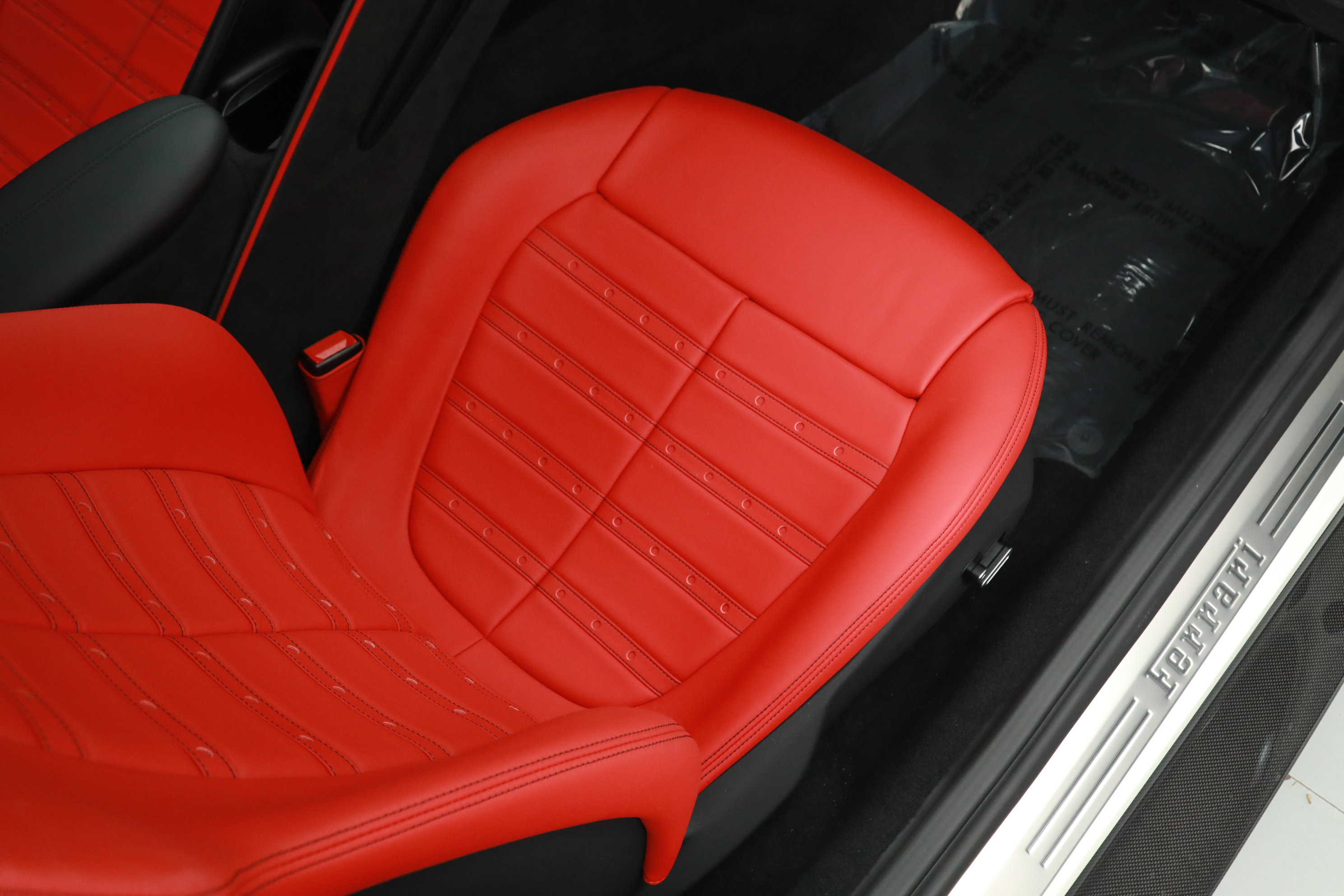 Certified 2024 Ferrari Roma RWD image 23