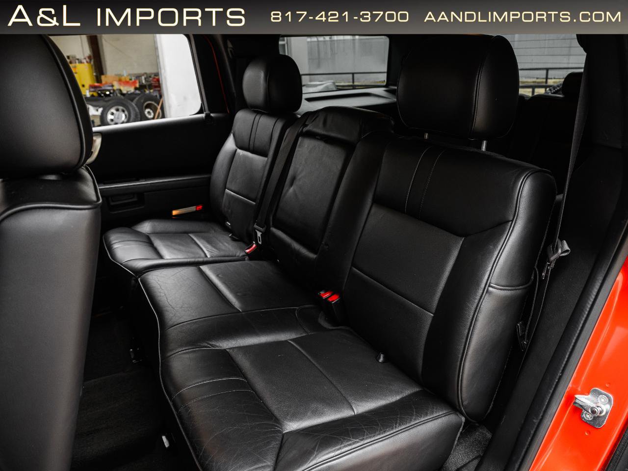 Used 2008 HUMMER H2 image 60