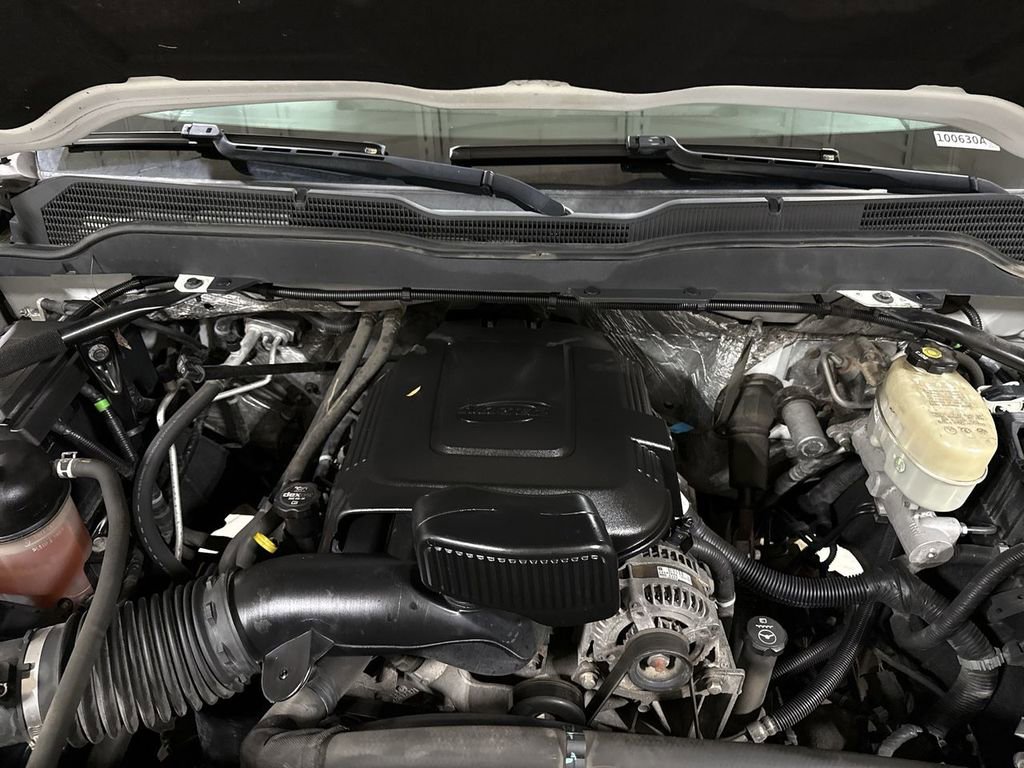 Used 2016 Chevrolet Silverado 2500 W/T image 23