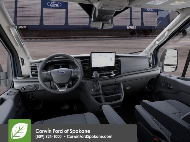 New 2027 Ford Transit 350 XLT AWD/4WD image 2