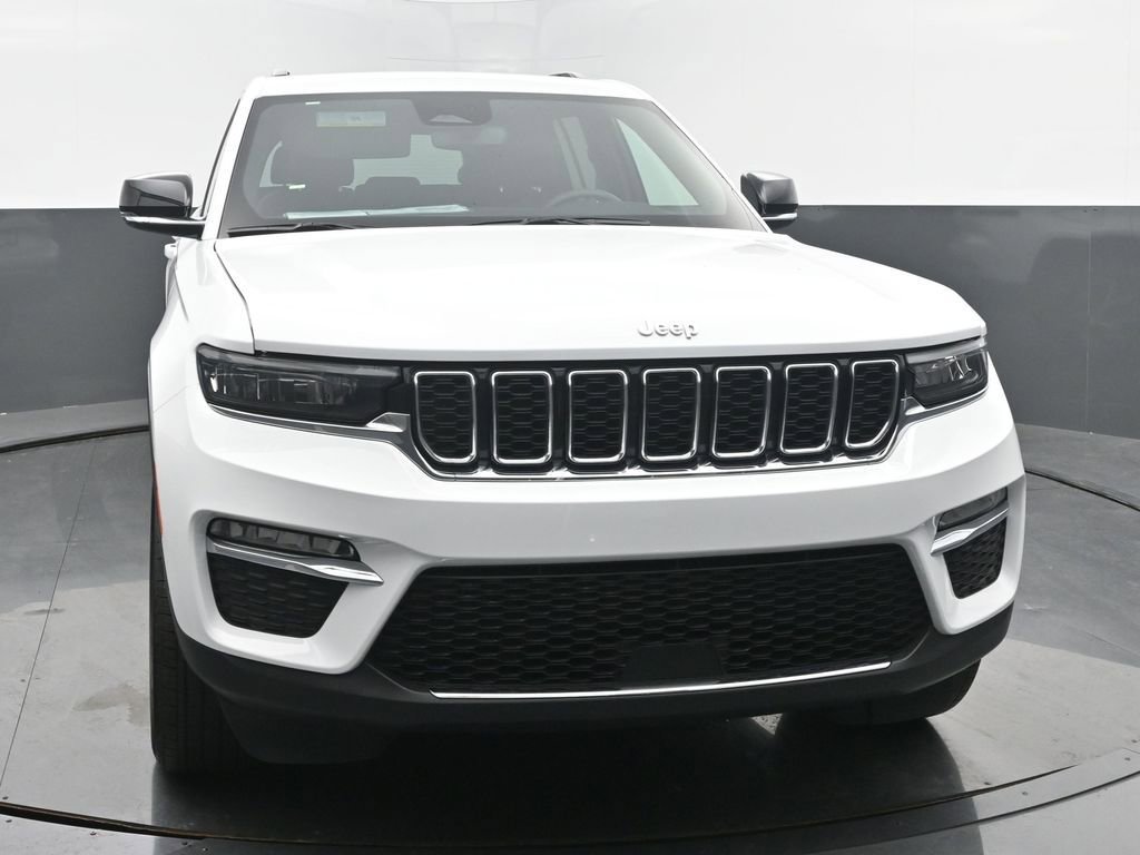 Used 2024 Jeep Grand Cherokee Limited image 8