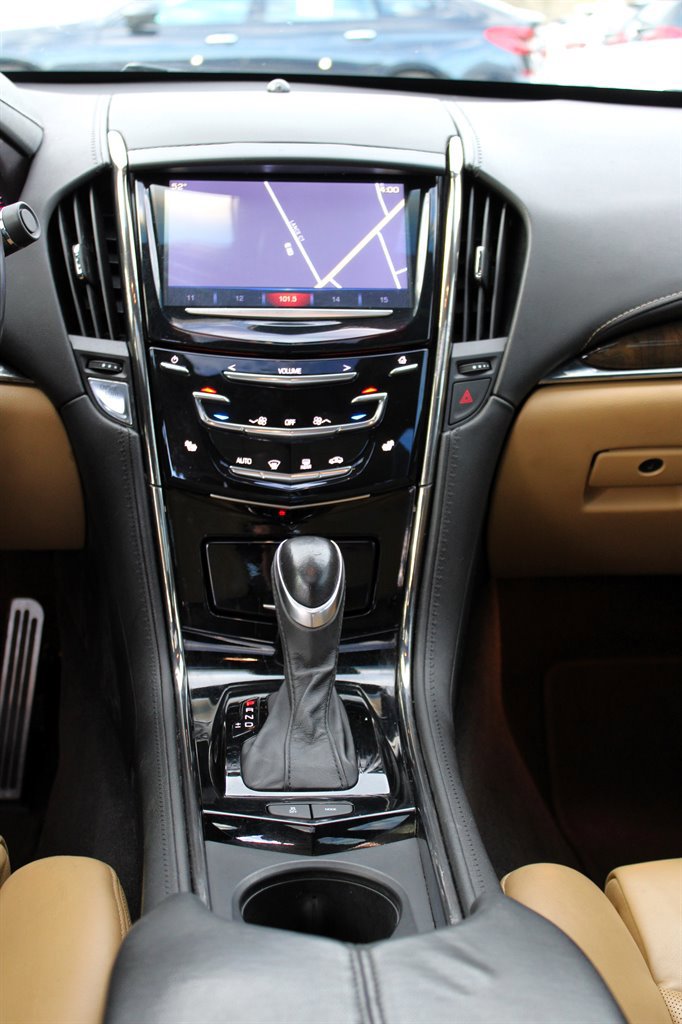 Used 2014 Cadillac ATS Premium w/ Driver Assist Package image 12