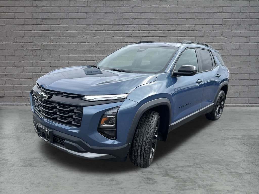 New 2027 Chevrolet Equinox LT w/ Convenience Package II AWD/4WD image 3