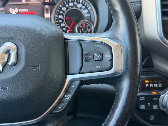 Used 2020 RAM 1500 Laramie AWD/4WD image 23