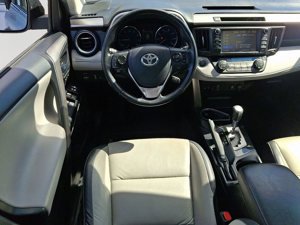 Used 2018 Toyota RAV4 Limited w/ All Weather Liner Package image 12