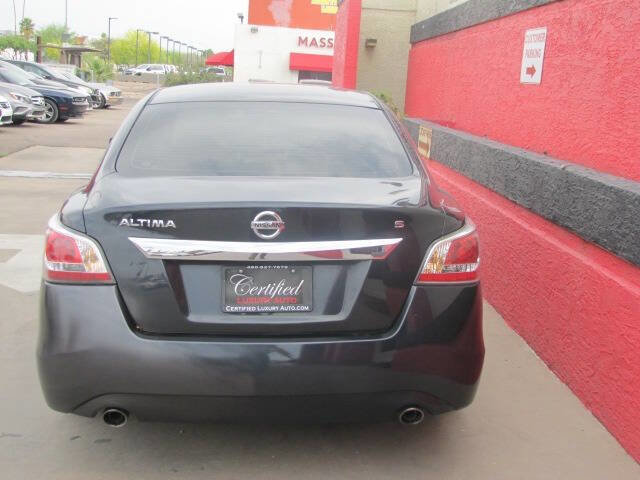 Used 2015 Nissan Altima 2.5 S w/ Power Driver Seat Package image 4