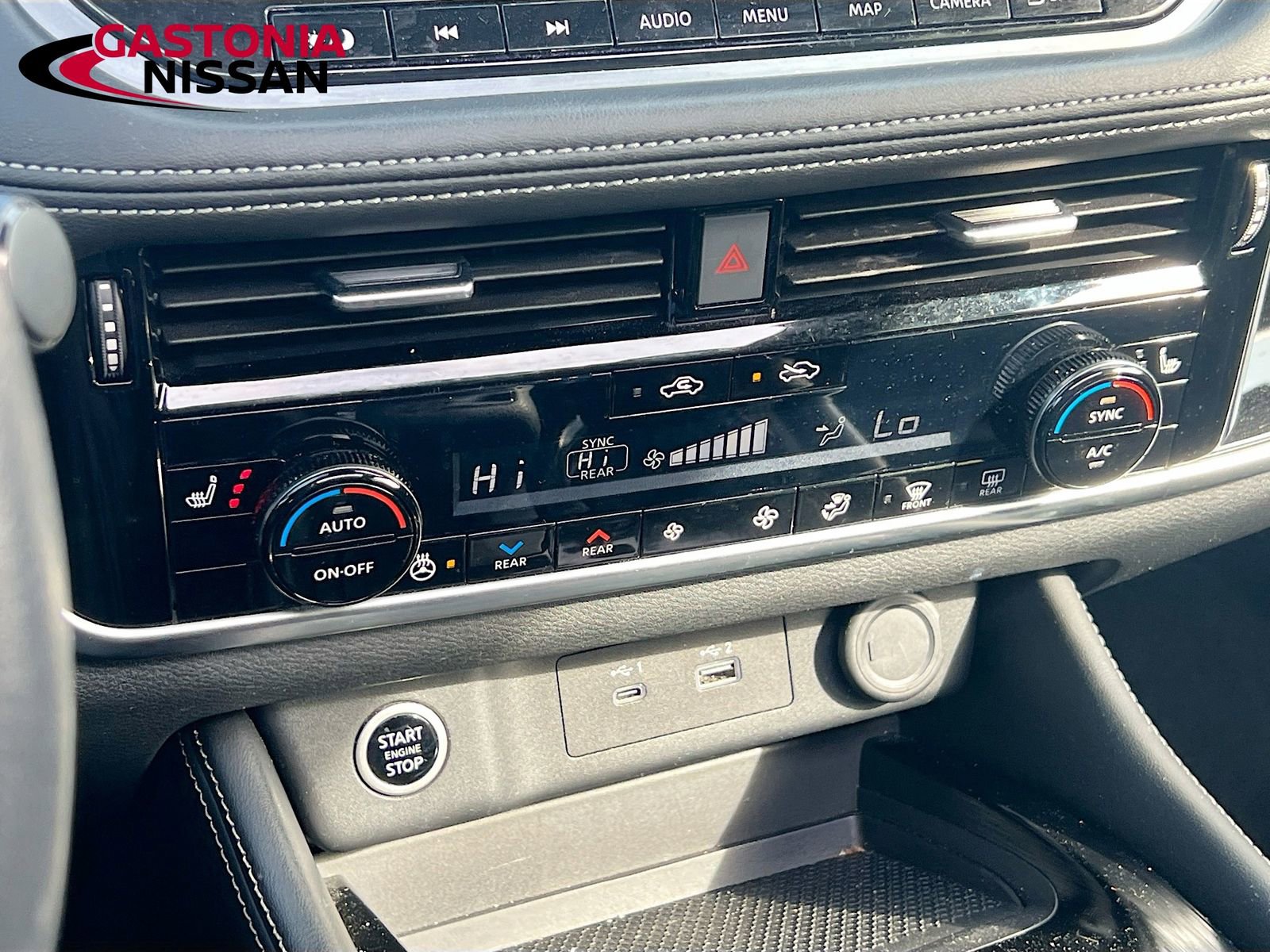 Used 2023 Nissan Rogue SL w/ SL Premium Package image 21