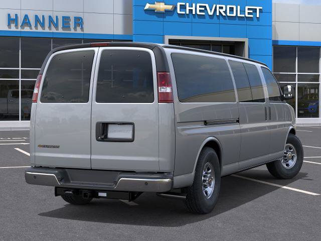 New 2026 Chevrolet Express 3500 LT RWD image 4