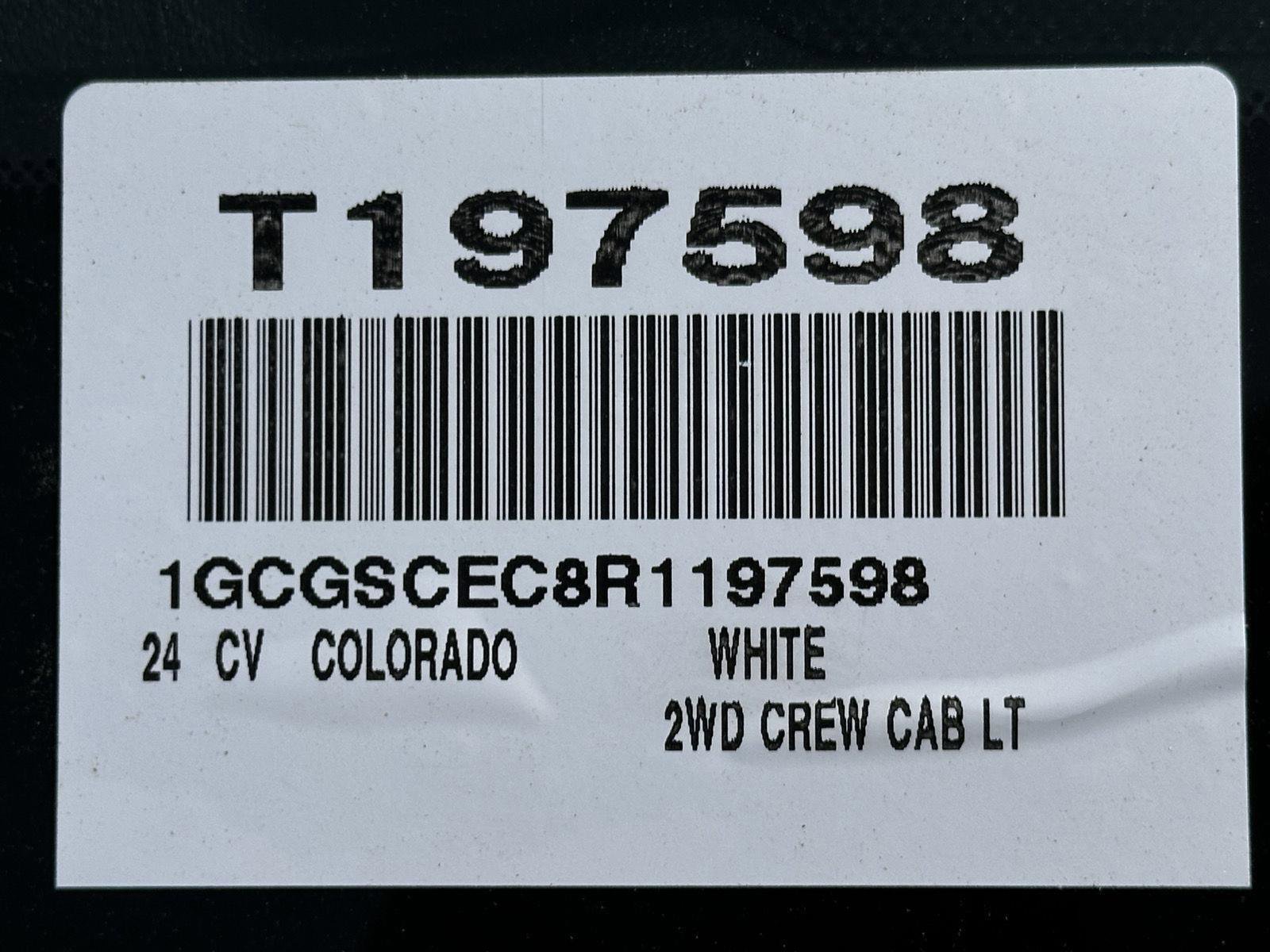 Used 2024 Chevrolet Colorado LT image 15