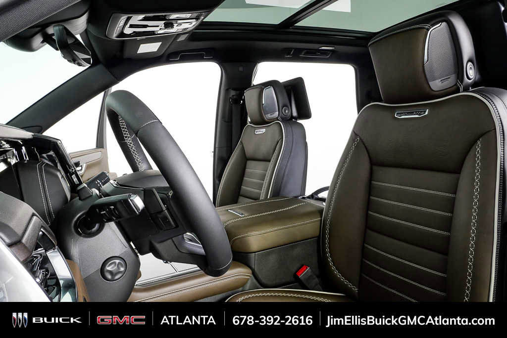 Used 2026 GMC Yukon Denali Ultimate image 5
