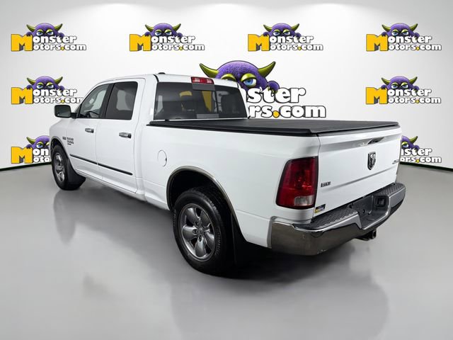 Used 2019 RAM 1500 Classic SLT w/ Protection Group image 7