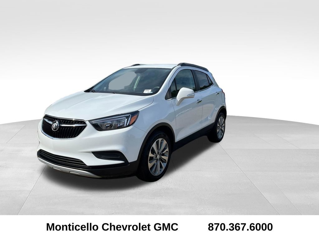 Used 2018 Buick Encore Preferred image 7