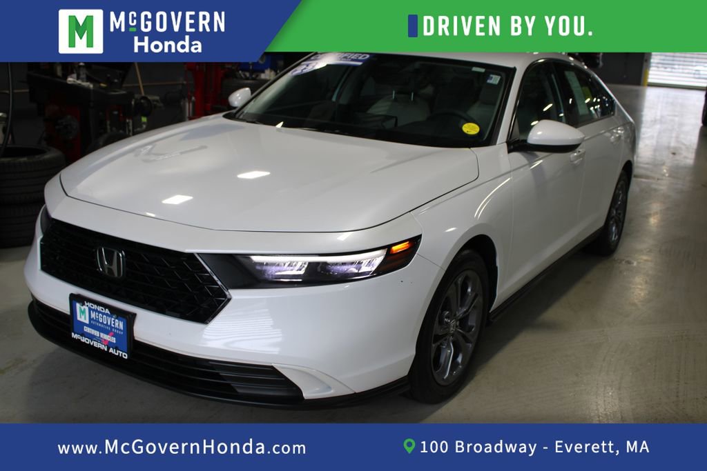 Used 2023 Honda Accord EX