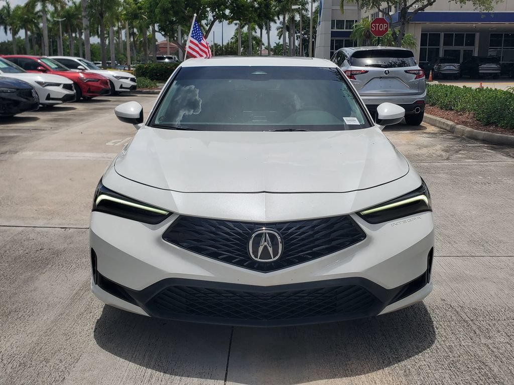 Used 2024 Acura Integra FWD video 2