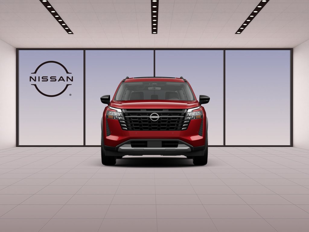 New 2026 Nissan Pathfinder Platinum FWD image 2