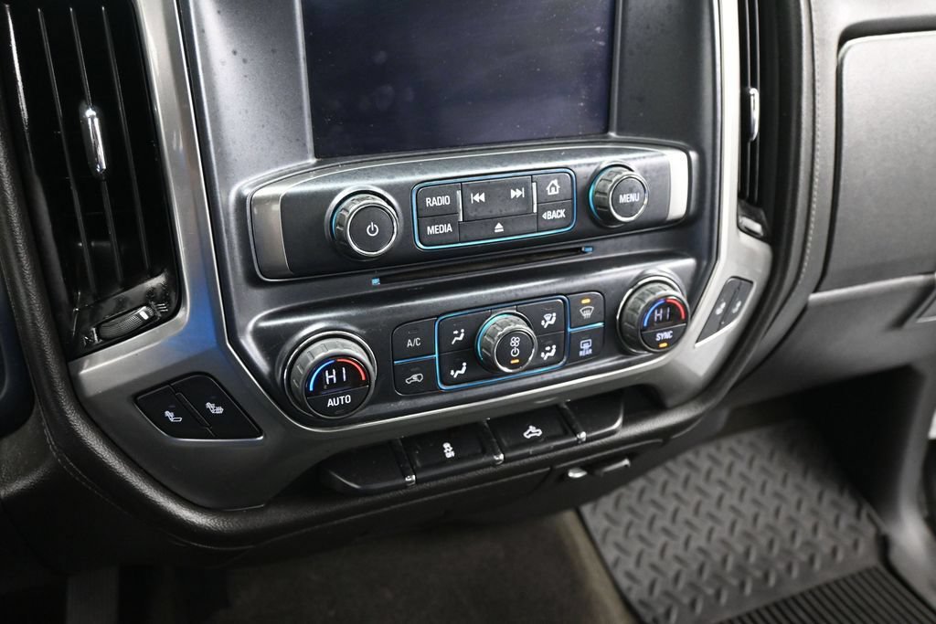 Used 2018 Chevrolet Silverado 1500 LTZ AWD/4WD image 15