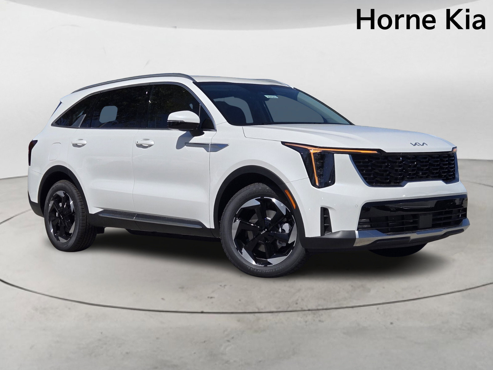 New 2025 Kia Sorento EX image 2