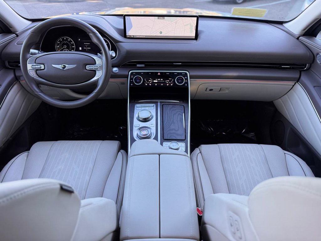 Used 2024 Genesis GV80 3.5T Advanced w/ Advanced Package AWD/4WD image 13