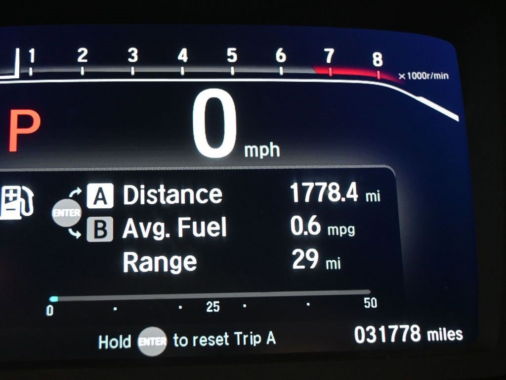 Certified 2022 Honda Passport TrailSport image 16