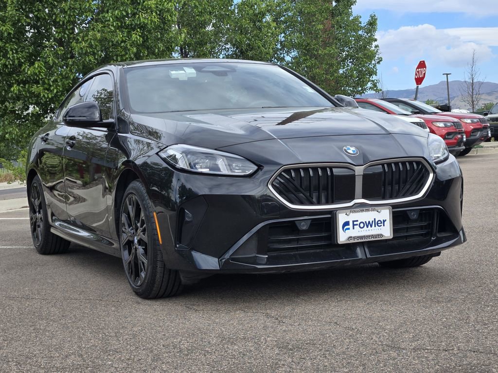 Used 2025 BMW 228i xDrive AWD/4WD image 2