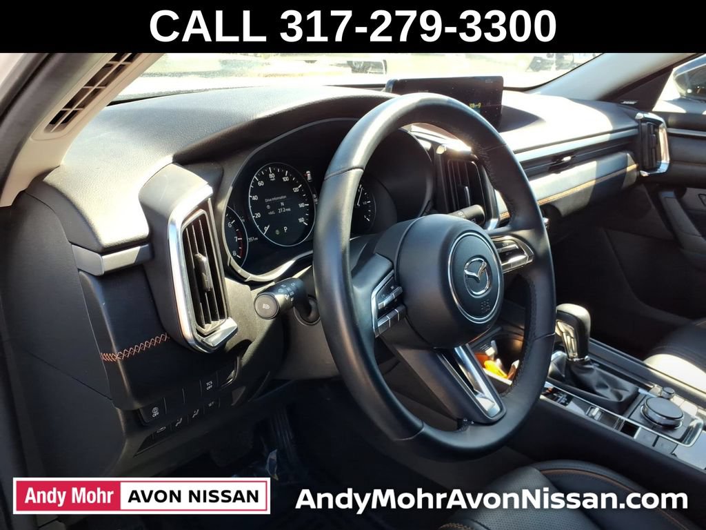 Used 2025 MAZDA CX-50 AWD 2.5 S w/ Premium Plus Pkg image 19