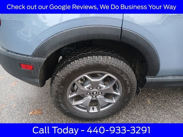 Certified 2024 Ford Bronco Sport Badlands image 21