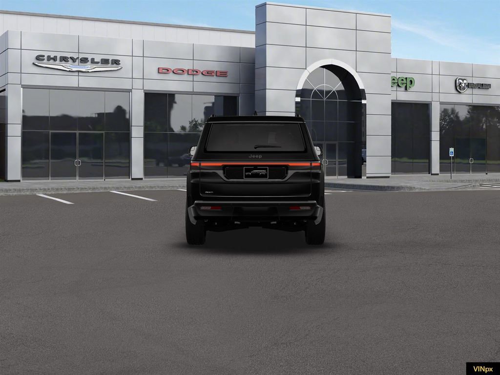 New 2026 Jeep Grand Wagoneer Limited w/ Premium Group II image 6