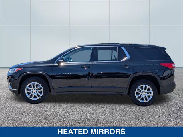 Used 2019 Chevrolet Traverse LT w/ LPO, Cargo Package FWD image 2