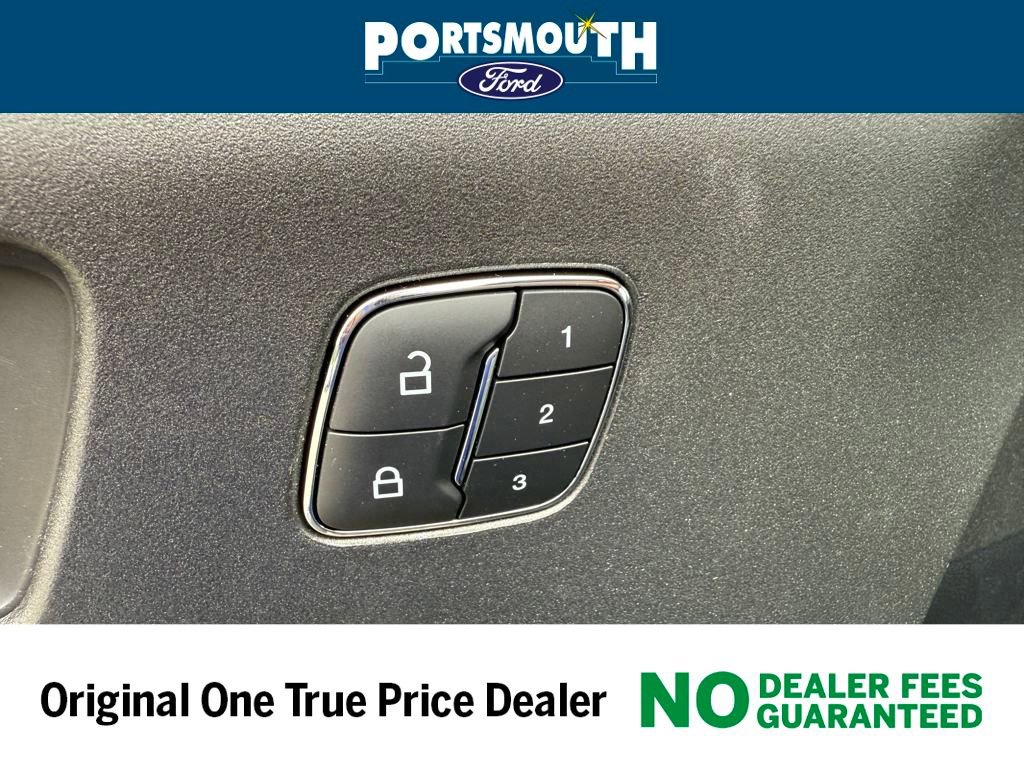 New 2025 Ford Bronco Sport Badlands image 22