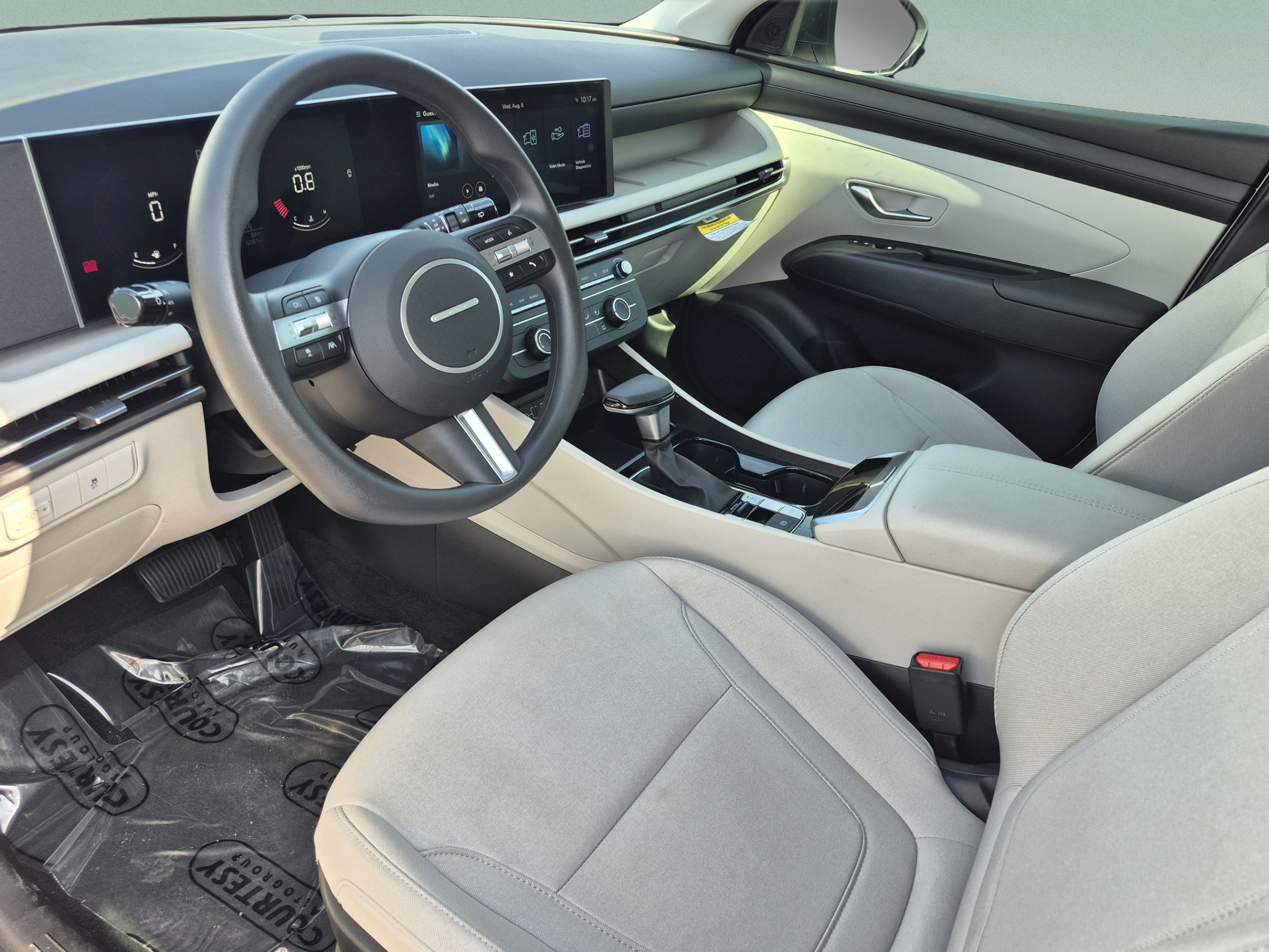 Certified 2026 Hyundai Tucson SE FWD image 18