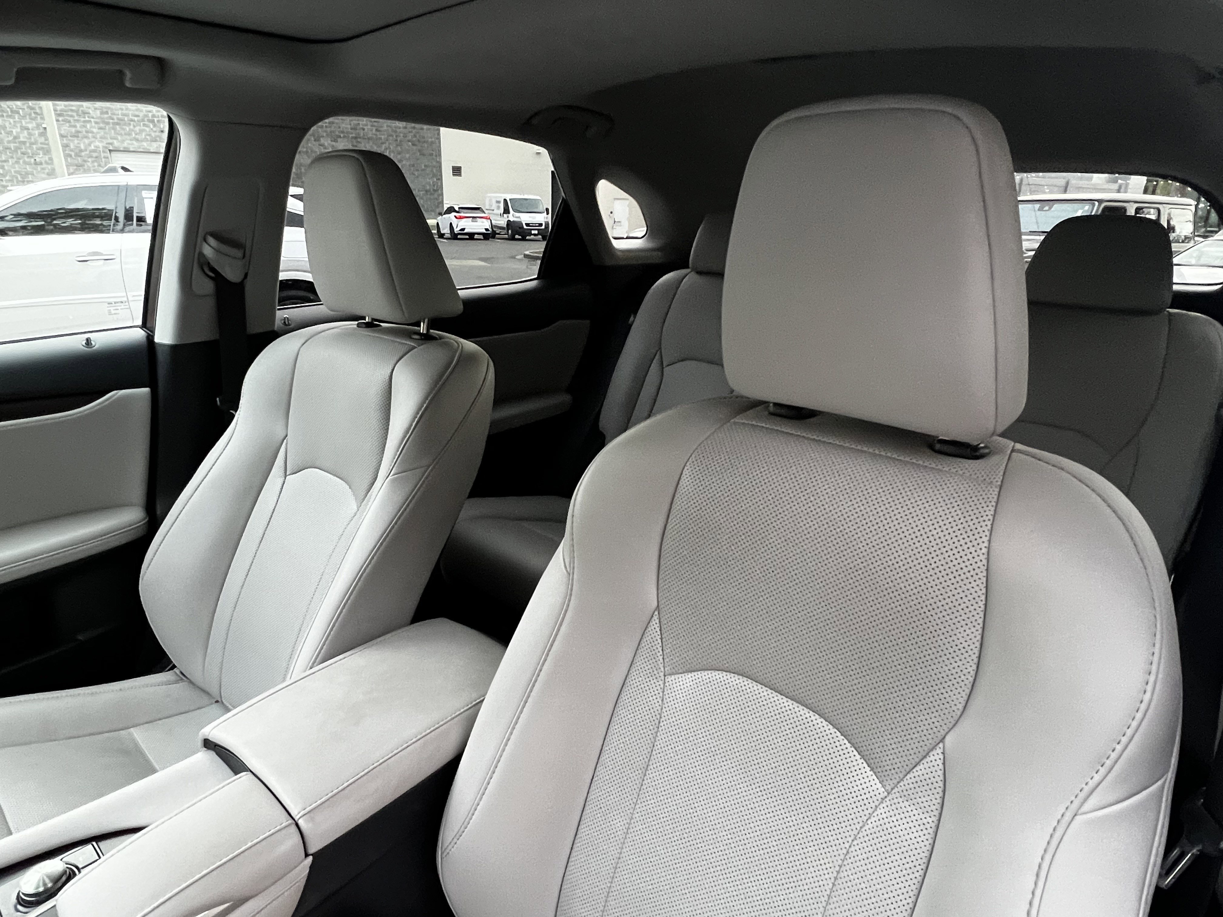 Certified 2021 Lexus RX 350 350 image 18