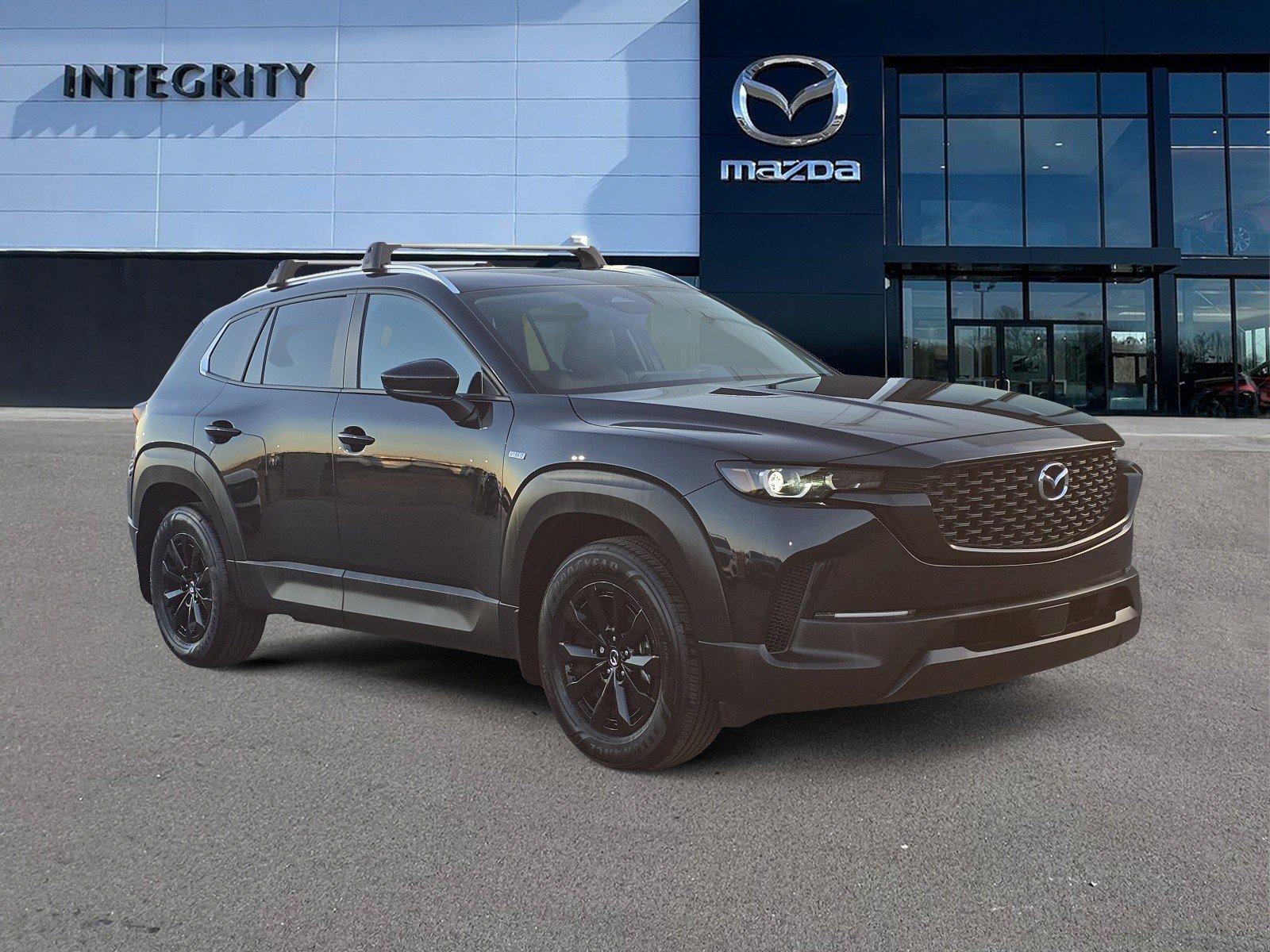 Used 2025 MAZDA CX-50 2.5 Hybrid w/ Preferred Pkg image 2